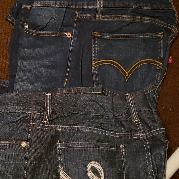 Jeans - Picture 1 of 4